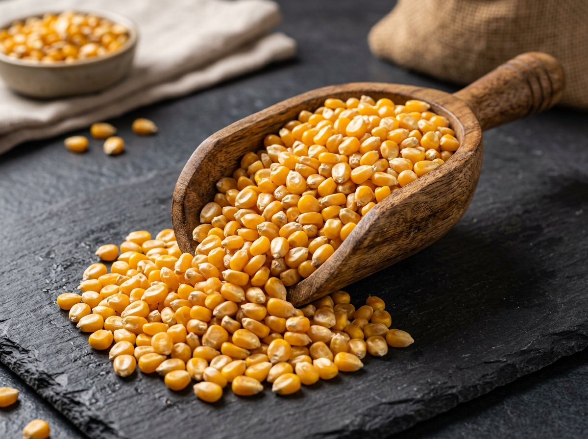 Yellow Maize from Purnia Bihar